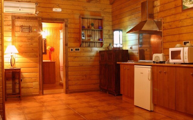 Casas de Madera Los Molinos