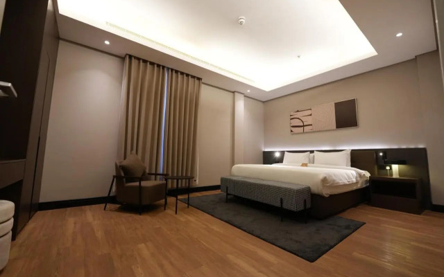 Paradise Al Narjis Hotel Suites
