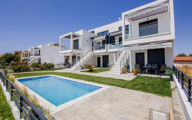 Olympiada Residential Complex & Villas