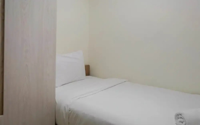 Exclusive 2BR Menteng Park Apartment with Private Lift