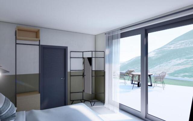 Luxury villa Theros I with private pool