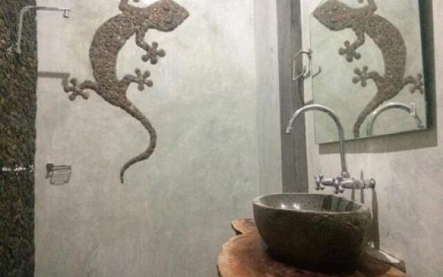 Sumatra Rainforest Eco Retreat