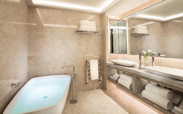 Kempinski Hotel Beijing Yansha Center