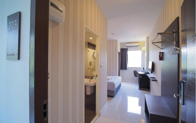 Fortune D Plus Hotel Khaoyai