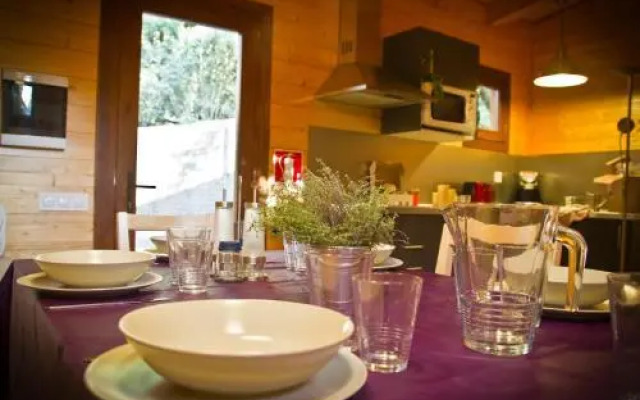 Apartamentos el Bosquet