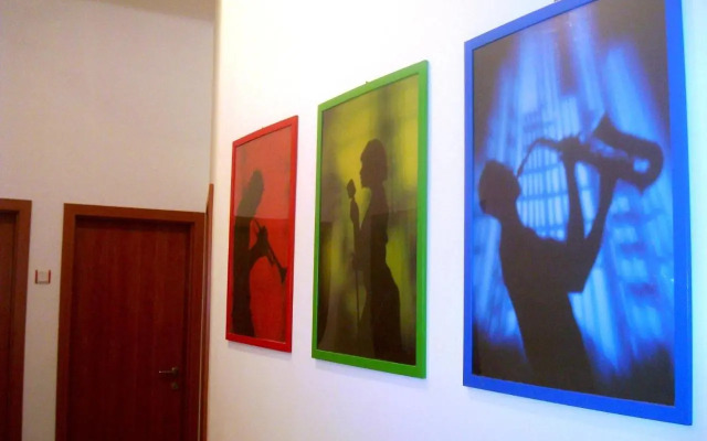 Rooms Center Demetrova