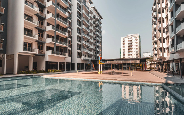 Axis Residences by The Team