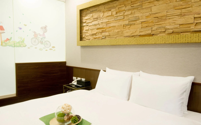 Moshamanla Hotel - Ximen Branch