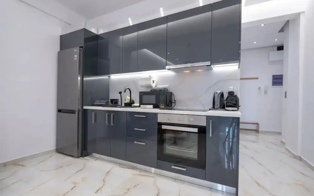 Cozy Apartment for 3 Persons in Athens
