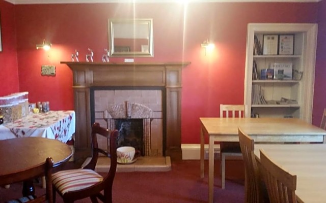 Broomfield House Bed and Breakfast
