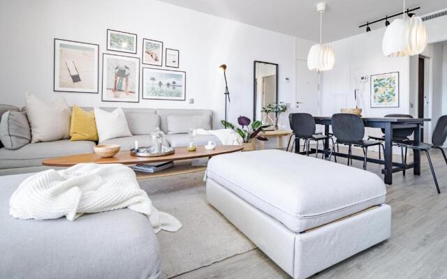 LM10BA- Cozy modern family apartment, Le Mirage