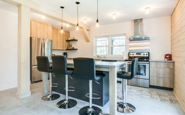 Le Grand Lodge - Locations du Sommet