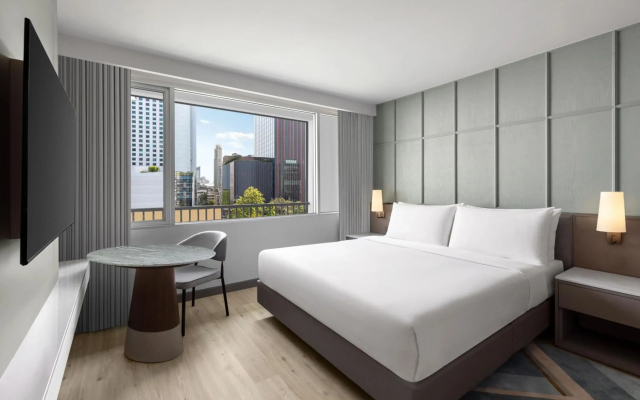 Courtyard by Marriott Bangkok Sukhumvit 20