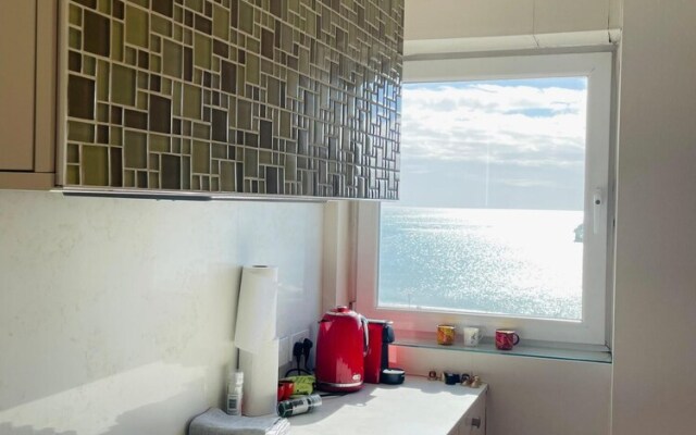 1BD Flat Panoramic Views of the Sea/brighton Pier
