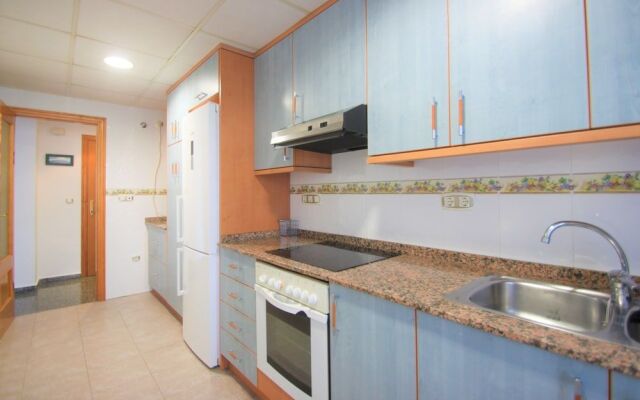 Apartamento CasaTuris en Rodolfo Salazar