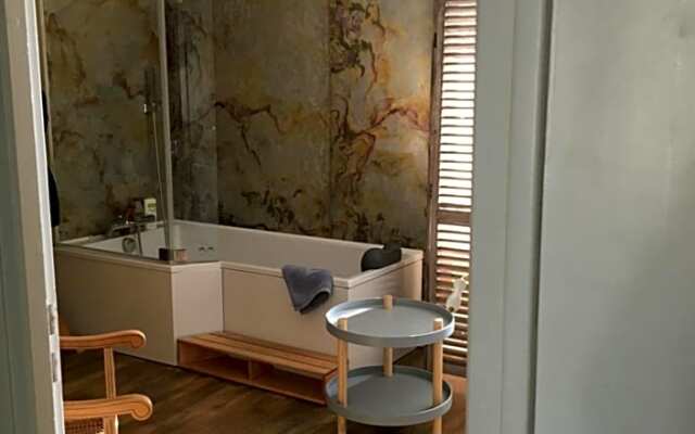 Suite en Terrasse à Cognac