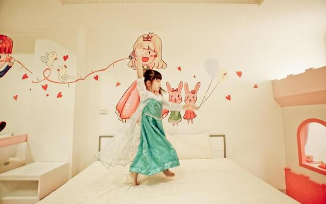 Kid Baby Homestay