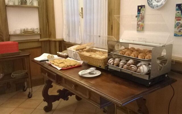 Locanda del Borgo B&B Helios Relais