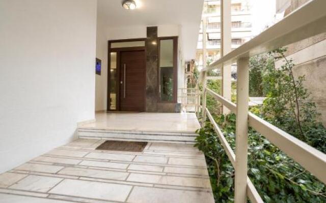 Athensblues Paleo Faliro Flisvos Marina 1 Bedroom Flat