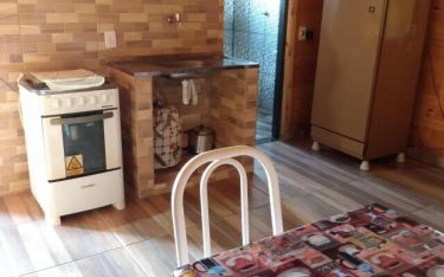 Chalé Nascer do Sol