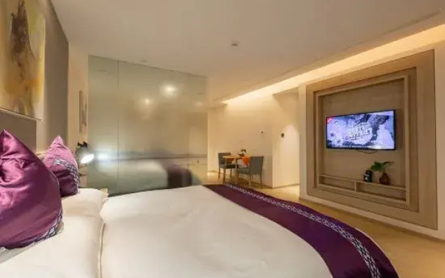 Aijia Apartment Hotel
