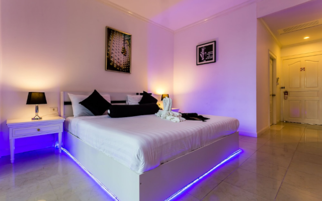 The Mermaid Resort