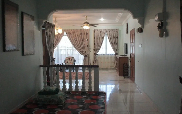 The Mawar Homestay