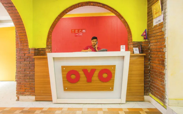 OYO 467 Hotel Kripa