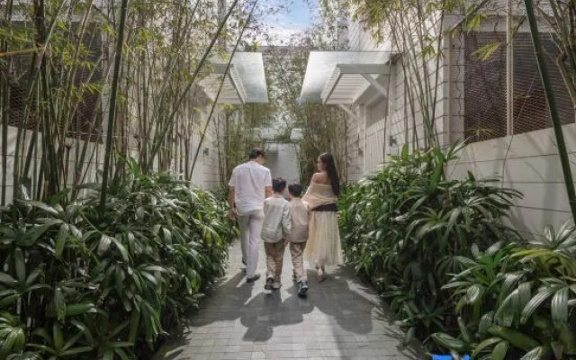 The Salt Villas Danang - 250sqm 3BR, 4BA & Kitchen