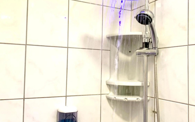 Urban Contactless Apartment