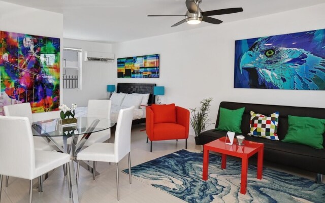 Vibrant Wynwood Suites by Sonder