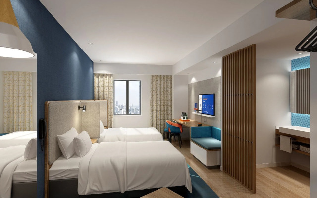 Holiday Inn Express Shaoxing Paojiang by IHG