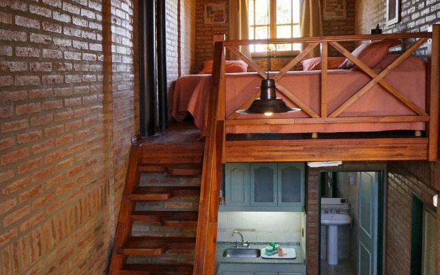 Cabañas la Aldea
