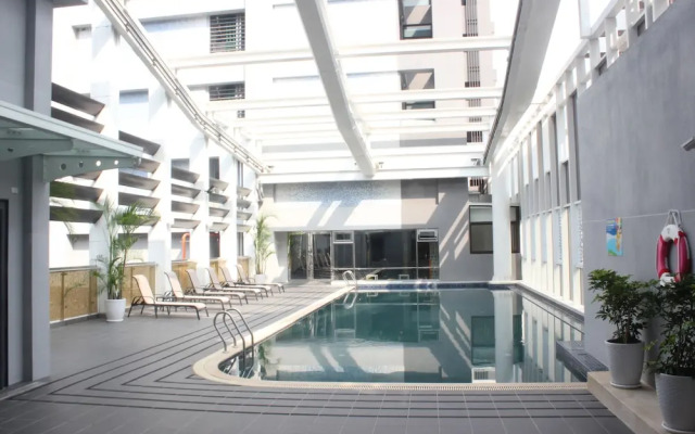 Doubletree By Hilton Yilan Resort
