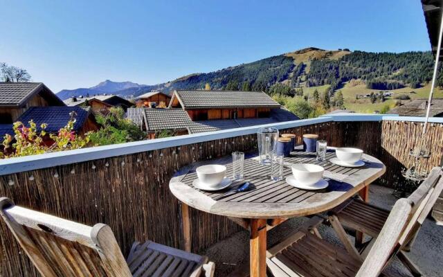 Chalet Les Gets, 5 pièces, 8 personnes - FR-1-598-35