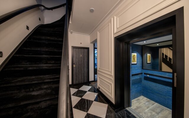 De Ware Jacob Boutique Hotel