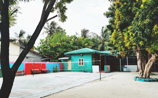 Athens View Guraidhoo Hotel