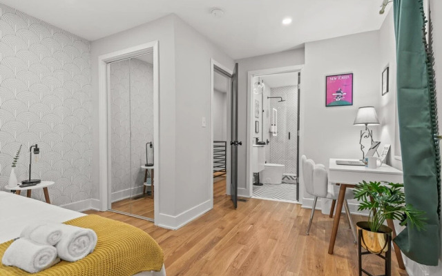 Stylish 3-Bedroom Home in Philly