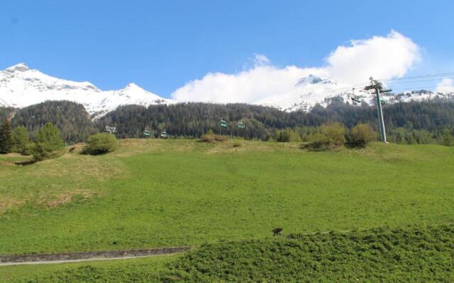 Appartement Lanslevillard, 1 pièce, 4 personnes - FR-1-508-172