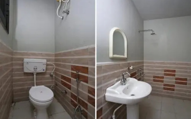 K-town Regency By OYO Rooms