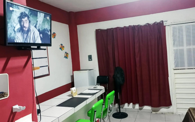 Tu Casita de descanso en Santa María