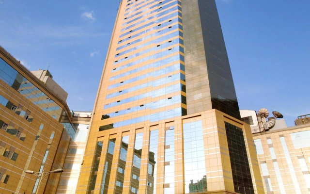 Crowne Plaza Nanjing Hotel & Suites