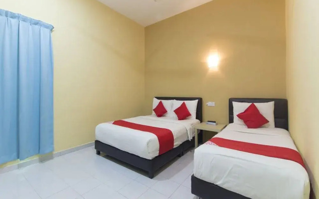 Oyo 44028 Alpha Motel