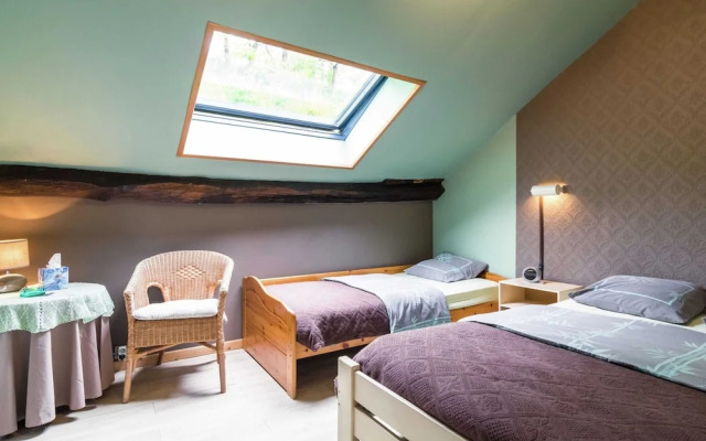 Lovely Holiday Home in Marcourt