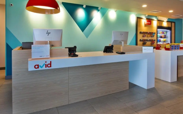 Avid Hotel Detroit - Warren