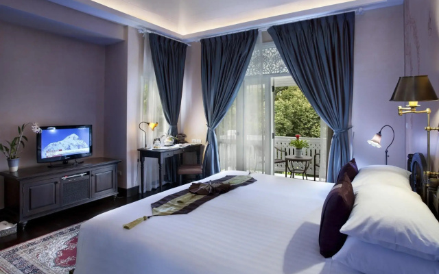 Ping Nakara Boutique Hotel & Spa - photo 5