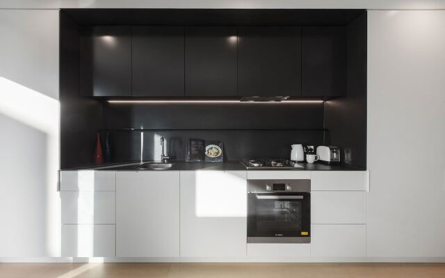 Entire Brand New 1BD  South Yarra