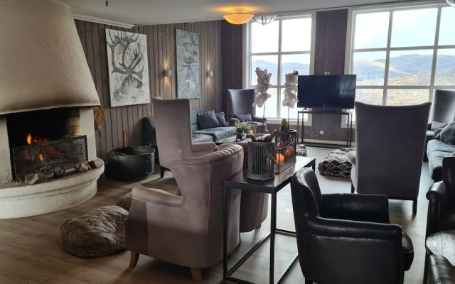 Skinnarbu Nasjonalparkhotell