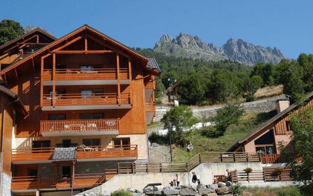 Residence Odalys La Cascade de Vaujany