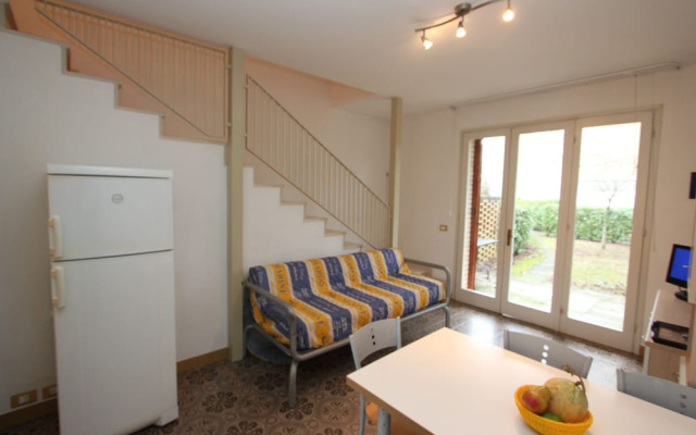 Terraced House With Garden